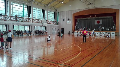 吉部小学校
