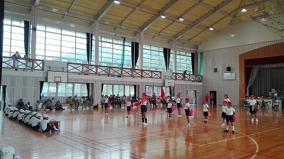 吉部小学校