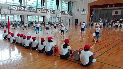 吉部小学校