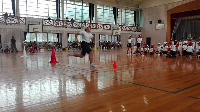 吉部小学校