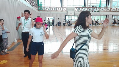 吉部小学校