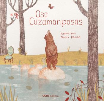 Oso cazamariposa