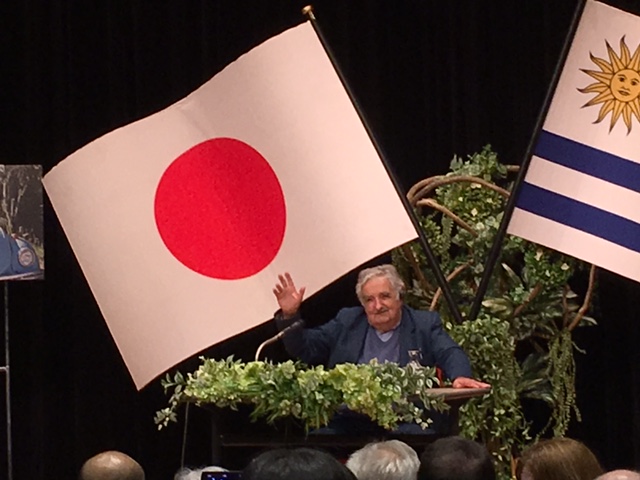 ムヒカ大統領