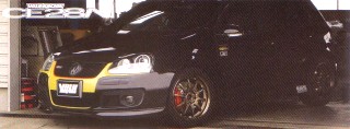 VOLK CE28 GOLF5