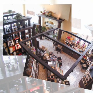 店舗、上から02