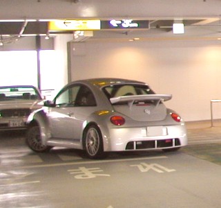 BEETLE RSi(ビートルRSi)