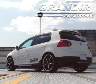 GOLF5 GTi¡¡°Ëð¶õ¹Á1
