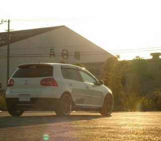 VW GOLF5