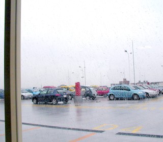 雨のフレンチーフレンチ