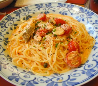 2度目の鎌倉パスタさん