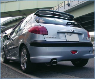PEUGEOT206 S16 £ó£á£ã£è£ó