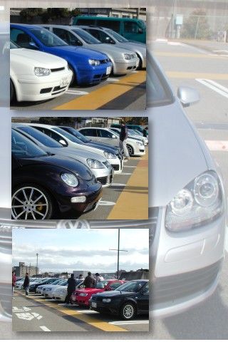 2007VW新春ミーティング
