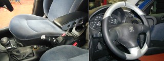 ISOTTA PEUGEOT206