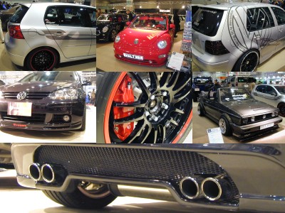 VW GOLF達
