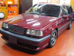 VOLVO850