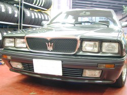 maserati