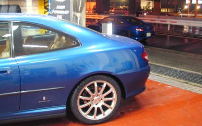 peugeot406クーペ 2台
