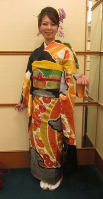 振袖