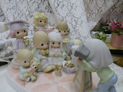#プレシャスモーメント #Precius Memory