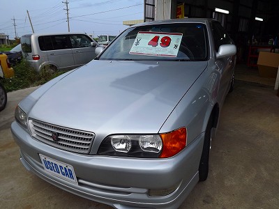Jzx100チェイサー ツアラーv R D在庫リスト