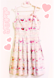いちごのティーカップ☆