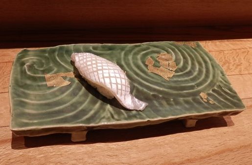 1.真鯛の腹身