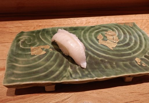2.ヒラメのエンガワ