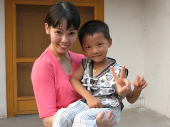 拉致容疑者?