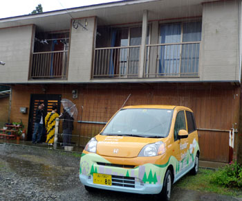たんぽぽ号