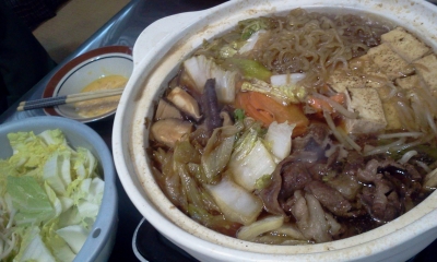 本日のお昼ご飯
