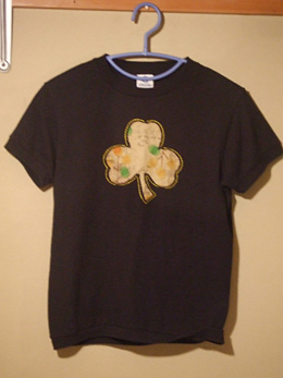 Glypha Tシャツ