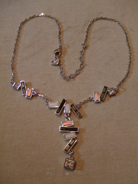 SWAROVSKI ネックレス