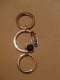 SWAROVSKI キーチャーム