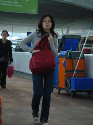 Y@CDG