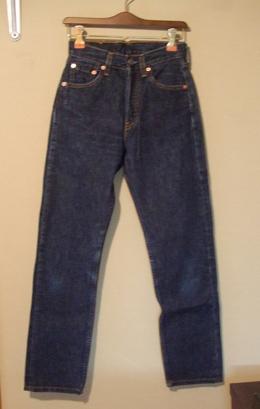 Levis 501