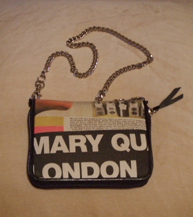 MARY QUANT 財布