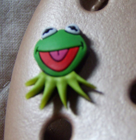 jibbitz(kermit)