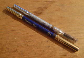 Dior eyebrow pencil