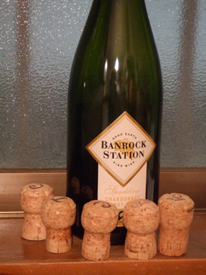 BANROCK STATION