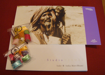 le studio HERMES