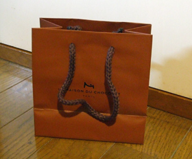 maison du chocolat 2013