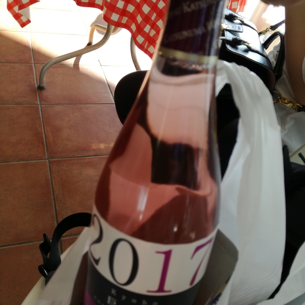 wine
