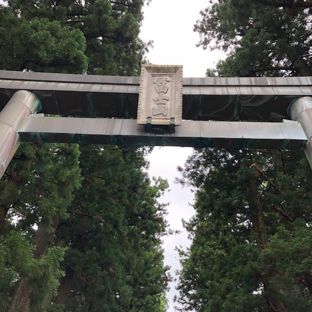torii