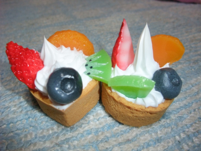 ケーキ