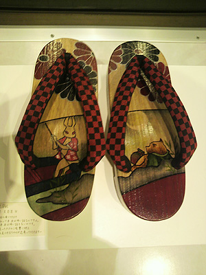 鈴木千恵さん個展