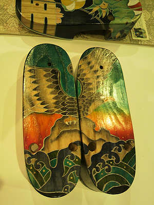 鈴木千恵さん個展