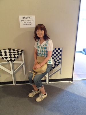 トリックアートの世界