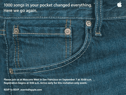 1000 songs in your pocket