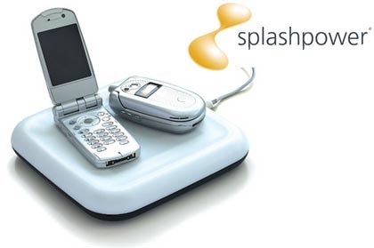 splashpower