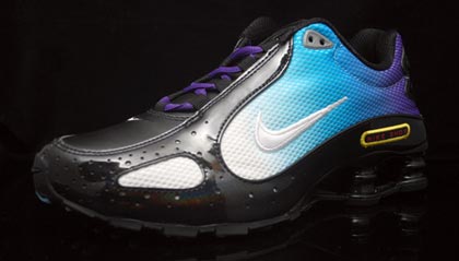 Nike Shox Monster Playstation 3